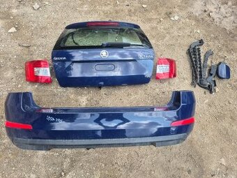 Predám náhradné diely na Škoda Octavia 3 III COMBI