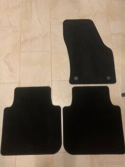 Textilné koberčeky Kodiaq, Tiguan, Touran, Ateca