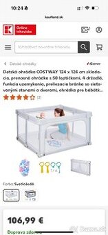 Ohradka pre babo