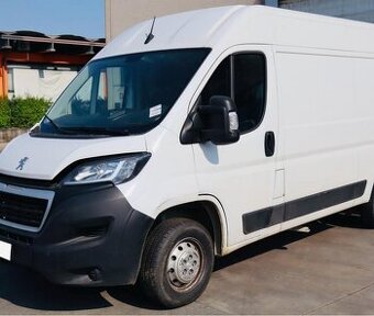Peugeot Boxer L2H2, 2,2 HDi