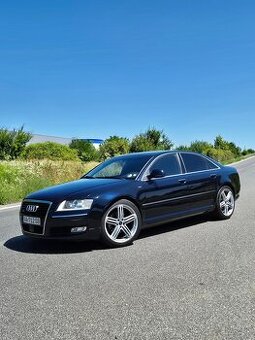 Audi A8 D3 3.0TDI V6 Quattro facelift