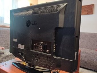 Televízor LG a ORAVA