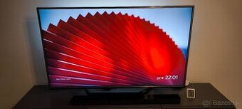 SMART LED TV LG 55UH6257