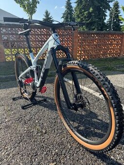 Trek Top Fuel 9.8. Gen.3 GX AXS T-TYPE Plasma Grey