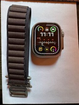 Apple Watch Ultra 2