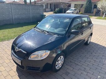 Fabia 1.2 benzin