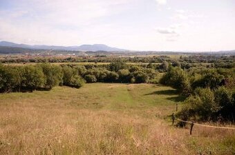 Pozemok Turčianske Kľačany
