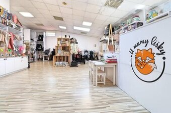 Odstúpenie zabehnutej, kompletne zariadenej predajne „U mamy