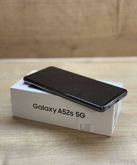 Samsung galaxy A52s