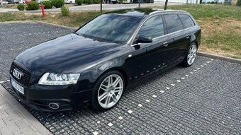 Predám Audi A6 C6 Avant 3.0TDI