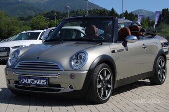 Mini Cooper Cabriolet 1,6 i 85 kW SIDEWALK