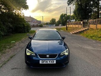 SEAT LEON 3 1.6 TDI CR 2014
