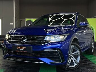 Volkswagen Tiguan 2022 2.0 TDI R-line