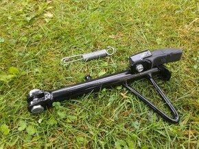 Bezpečný stojan Honda CM400T, CB 400N, CB 400T, CB 250 - 1