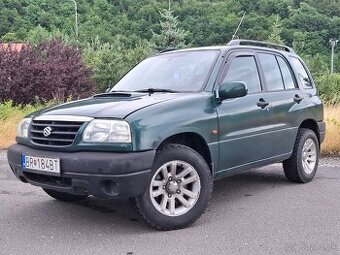 Suzuki Grand vitara 2.0TD Intercooler 80kw