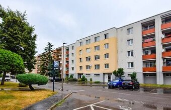 3 izb. byt, 74 m2, 4. poschodie, Bavlnárska, Trenčín