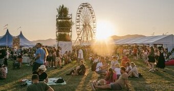 Kúpim lístok na Pohoda Festival 2025