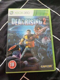 Deadrising II xbox 360 10e - 1