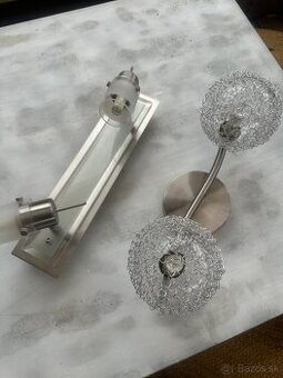 Luster 2 ks svetlo
