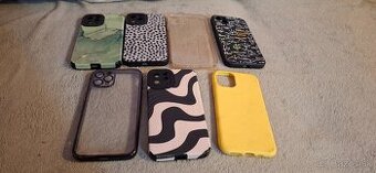 Predám na diely 4ks samsung galaxy s10 + samsung galaxy a 34