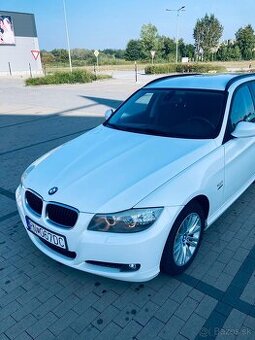 Predám BMW 320d xDrive r. 2012