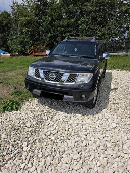 nissan navara D40 2.5DCI