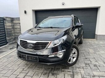 Kia Sportage 2.0 CRDI 100kw 4x4 AWD Automat