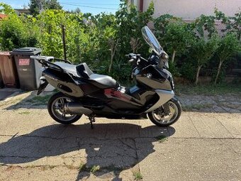 BMW C650GT - 1
