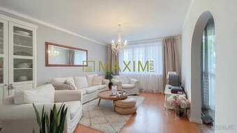 4-izbový byt, 2. posch. + pivnica, rekonštrukcia, 75,24 m2,