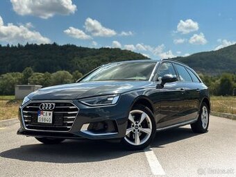 Audi A4 Avant 35tdi
