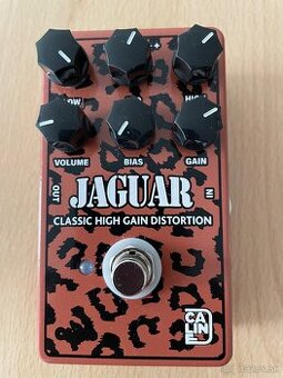 Gitarový pedál Caline Jaguar