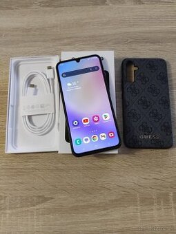 Samsung Galaxy A34 5G / 6/128GB Nový stav/ ZÁRUKA
