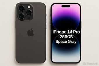 Iphone 14 PRO 256 GB