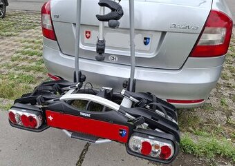 THULE EuroWay G2 920 - nosic na 2 bicykle