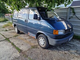 Vw t4 1.9 TD