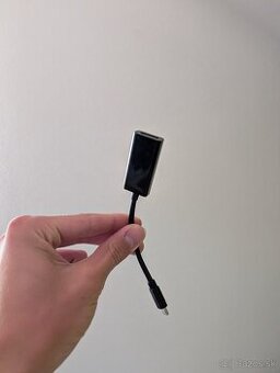 🔄 USB-C na HDMI adaptér – 2 €