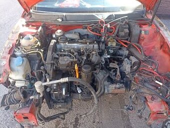Motor 1.9 TDi 66kw ALH