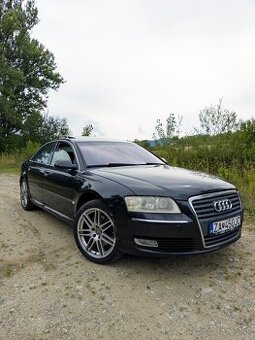 Audi A8 D3 3.0 TDI / 2006 ABT