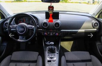 Audio A3 sedan