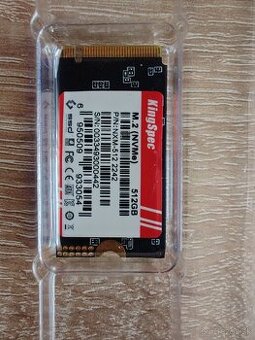 512 GB M.2 SSD disk - 1