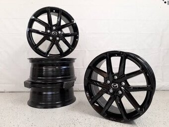 Mazda 3, 5, 6 CX3, CX5 alu disky 5x114,3 R18 ET50
