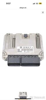 RIADIACA JEDNOTKA MOTORA ECU