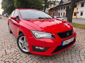 SEAT LENON 3 FR 1.4TSI 92kw 2014