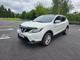 Nissan qashqai 2014 1.2 turbo
