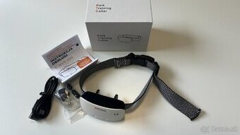 Elektrický obojok proti štekaniu - Bark Training Collar