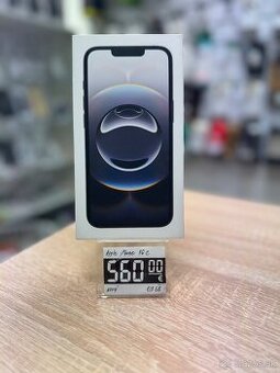 Apple iPhone 16e 128gb black