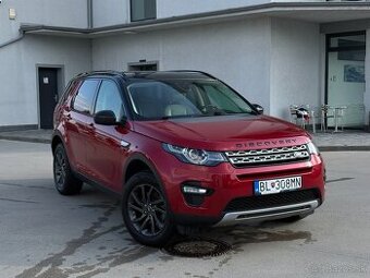 Land Rover Discovery Sport HSE,AT,4WD, 132kw