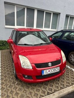 Suzuki swift, 2. generácia