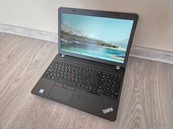 ▼LENOVO ThinkPad E560 - 15,6" / i5-6200U / 8GB / SSD / ZÁR▼