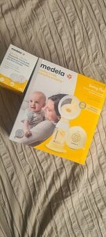 Odsávačka mlieka Medela